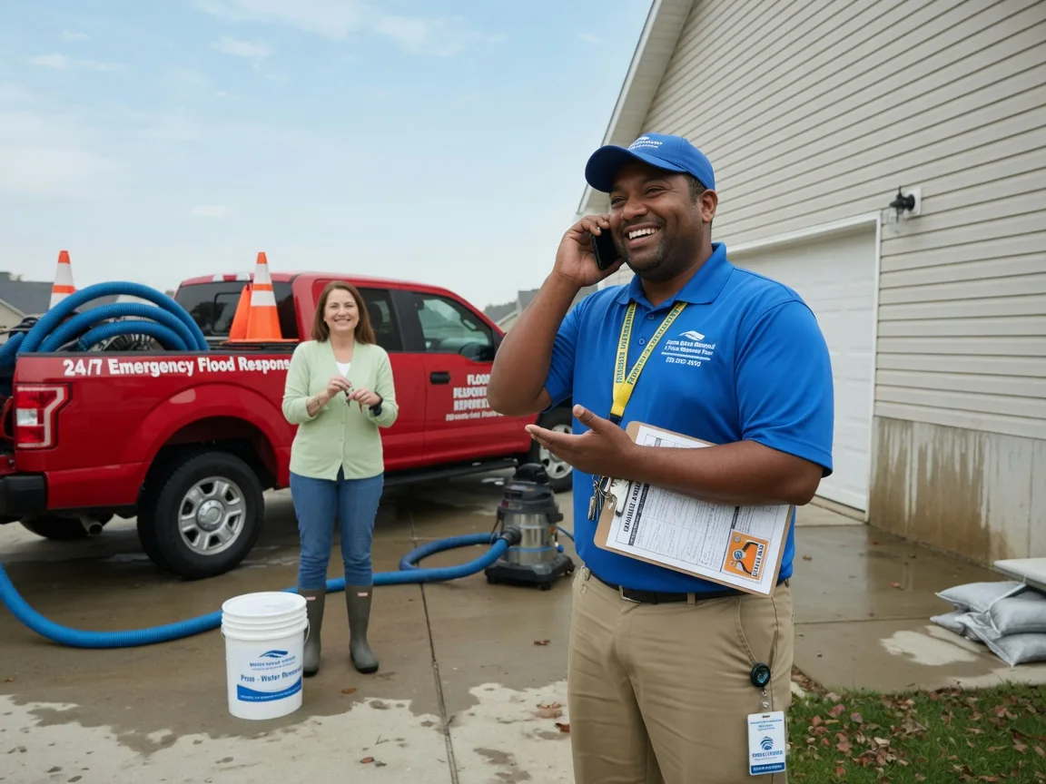 Storm Damage Water Removal Huntsville, TN FAQs